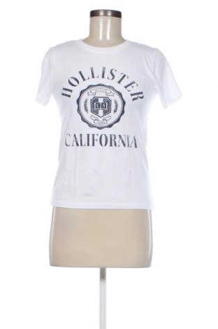 Dámske tričko Hollister, Veľkosť XS, Farba Biela, Cena  18,56 €