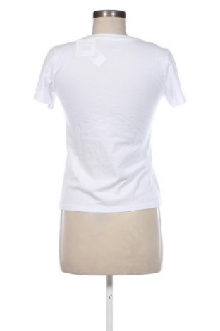 Damen T-Shirt Hollister, Größe XS, Farbe Weiß, Preis 18,56 €