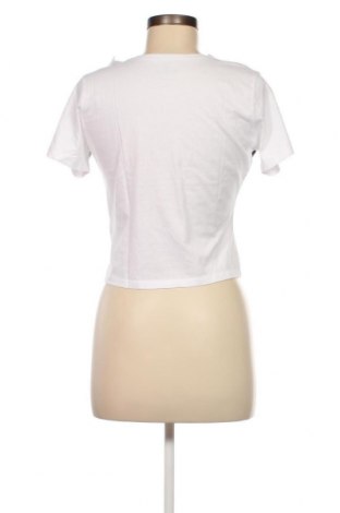 Tricou de femei Hollister, Mărime M, Culoare Alb, Preț 118,42 Lei