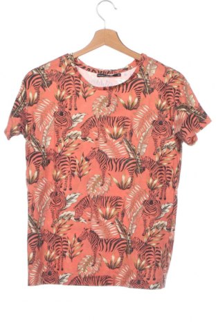 Damen T-Shirt House, Größe XS, Farbe Mehrfarbig, Preis 3,77 €
