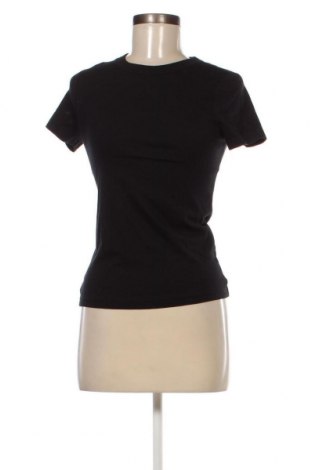 Damen T-Shirt Hugo Boss, Größe XS, Farbe Schwarz, Preis 39,28 €