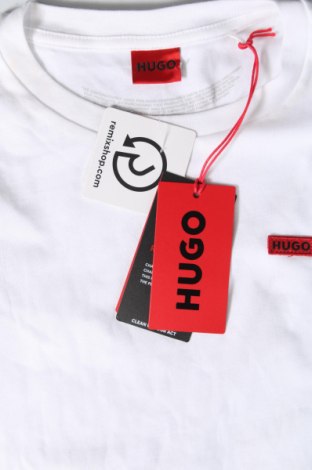 Damen T-Shirt Hugo Boss, Größe S, Farbe Weiß, Preis € 65,46
