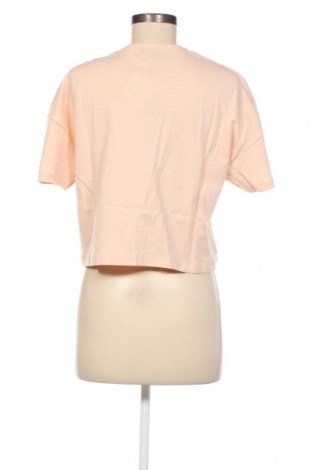 Γυναικείο t-shirt Hummel, Μέγεθος M, Χρώμα Πορτοκαλί, Τιμή 18,56 €