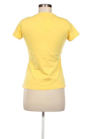 Γυναικείο t-shirt In Extenso, Μέγεθος M, Χρώμα Κίτρινο, Τιμή 6,62 €