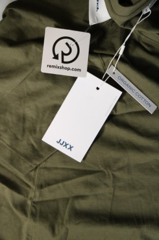 Γυναικείο t-shirt JJXX, Μέγεθος S, Χρώμα Πράσινο, Τιμή 18,56 €