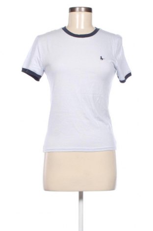 Дамска тениска Jack Wills, Размер M, Цвят Син, Цена 9,60 лв.
