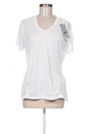 Γυναικείο t-shirt James & Nicholson, Μέγεθος XXL, Χρώμα Λευκό, Τιμή 6,50 €