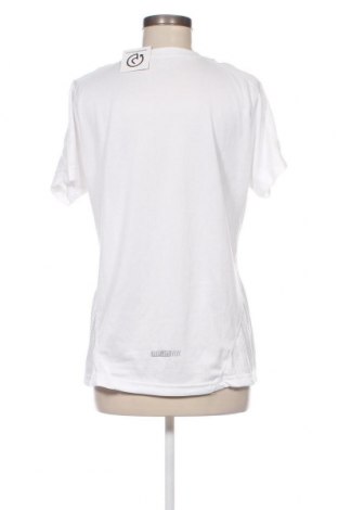 Дамска тениска James & Nicholson, Размер XXL, Цвят Бял, Цена 21,17 лв.