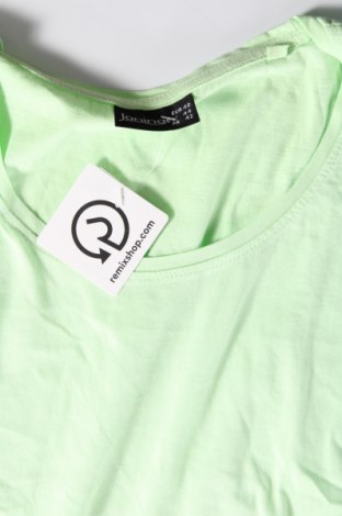 Damen T-Shirt Janina, Größe M, Farbe Grün, Preis 7,00 €
