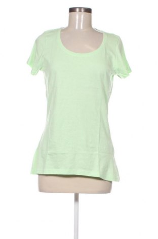 Damen T-Shirt Janina, Größe M, Farbe Grün, Preis 4,20 €