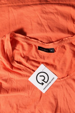 Damen T-Shirt Janina, Größe XS, Farbe Orange, Preis € 3,60