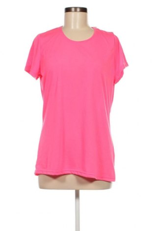 Γυναικείο t-shirt Janina, Μέγεθος XL, Χρώμα Ρόζ , Τιμή 7,00 €