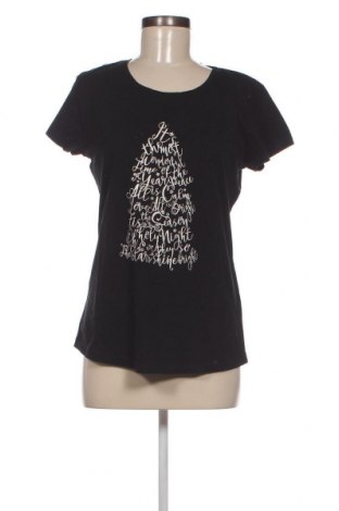 Damen T-Shirt Jean Pascale, Größe M, Farbe Schwarz, Preis 3,99 €