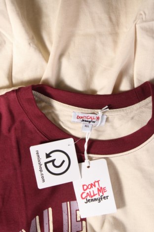 Damen T-Shirt Jennyfer, Größe M, Farbe Mehrfarbig, Preis 10,82 €