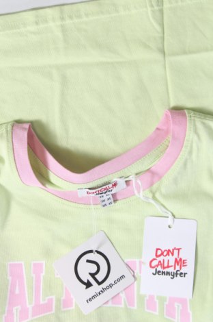 Damen T-Shirt Jennyfer, Größe XS, Farbe Grün, Preis 10,82 €