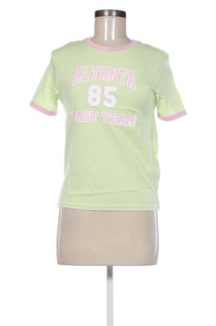 Damen T-Shirt Jennyfer, Größe XS, Farbe Grün, Preis € 5,41