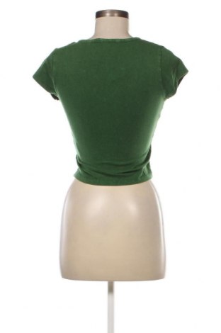 Tricou de femei Jennyfer, Mărime S, Culoare Verde, Preț 69,08 Lei