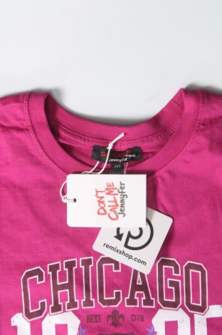 Tricou de femei Jennyfer, Mărime XXS, Culoare Roz, Preț 32,47 Lei