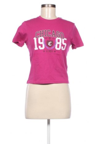 Damen T-Shirt Jennyfer, Größe XXS, Farbe Rosa, Preis 5,09 €