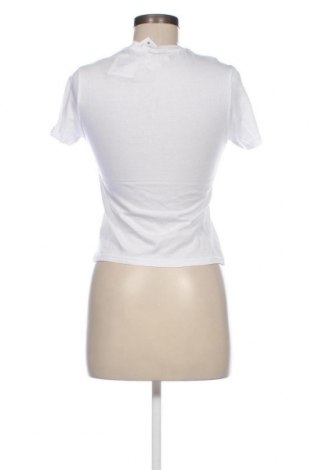 Дамска тениска Jennyfer, Размер XXS, Цвят Бял, Цена 9,45 лв.