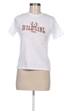 Dámské tričko Jennyfer, Velikost XS, Barva Bílá, Cena  176,00 Kč