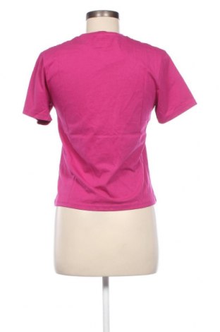 Γυναικείο t-shirt Jennyfer, Μέγεθος S, Χρώμα Ρόζ , Τιμή 10,82 €