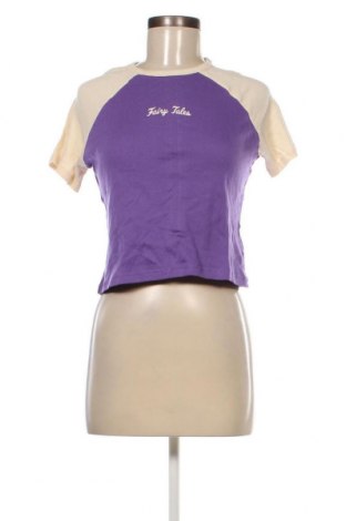 Damen T-Shirt Jennyfer, Größe L, Farbe Lila, Preis € 5,73
