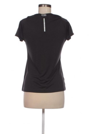 Damen T-Shirt Kalenji, Größe S, Farbe Schwarz, Preis 10,75 €