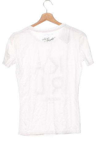 Damen T-Shirt Karl Lagerfeld, Größe XS, Farbe Weiß, Preis € 34,78