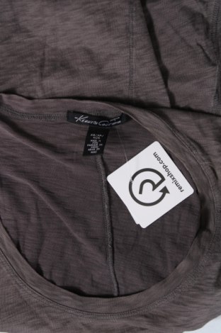 Damen T-Shirt Kenneth Cole, Größe XS, Farbe Grau, Preis 13,94 €