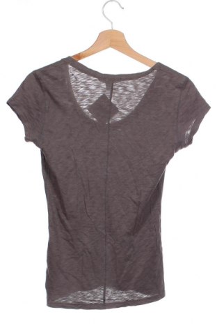 Γυναικείο t-shirt Kenneth Cole, Μέγεθος XS, Χρώμα Γκρί, Τιμή 15,23 €
