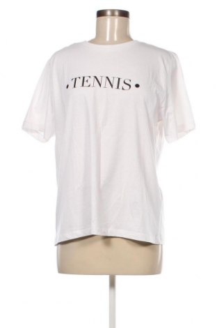 Damen T-Shirt Keystone, Größe L, Farbe Weiß, Preis 10,21 €