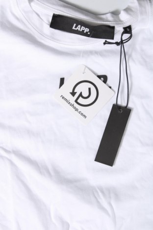 Damen T-Shirt LAPP., Größe S, Farbe Weiß, Preis 18,56 €