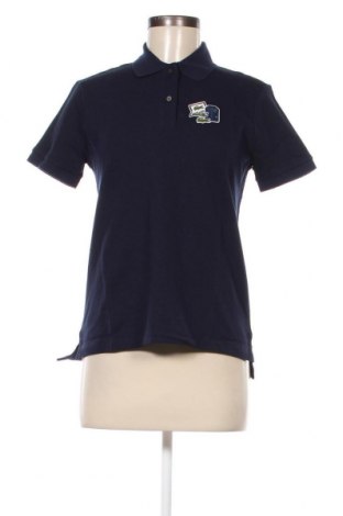 Damen T-Shirt Lacoste, Größe S, Farbe Blau, Preis 37,11 €