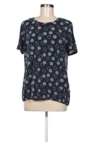 Damen T-Shirt Laura Torelli, Größe M, Farbe Blau, Preis 4,51 €