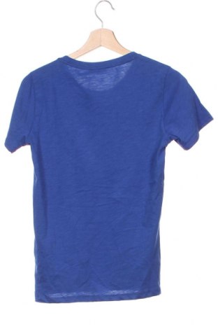 Γυναικείο t-shirt Lee, Μέγεθος XS, Χρώμα Μπλέ, Τιμή 23,13 €