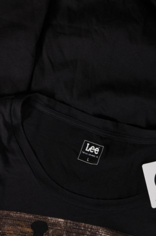 Γυναικείο t-shirt Levi's, Μέγεθος L, Χρώμα Μαύρο, Τιμή 35,21 €