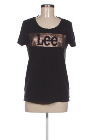 Дамска тениска Levi's, Размер L, Цвят Черен, Цена 58,28 лв.