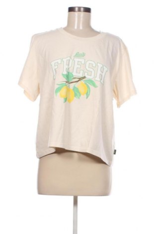 Γυναικείο t-shirt Levi's, Μέγεθος XL, Χρώμα Εκρού, Τιμή 31,96 €