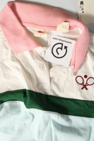 Γυναικείο t-shirt Levi's, Μέγεθος XS, Χρώμα Πολύχρωμο, Τιμή 31,96 €