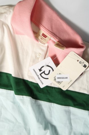 Damen T-Shirt Levi's, Größe XXS, Farbe Mehrfarbig, Preis 31,96 €