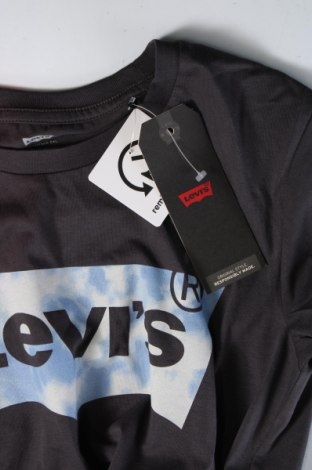 Дамска тениска Levi's, Размер XS, Цвят Сив, Цена 31,00 лв.