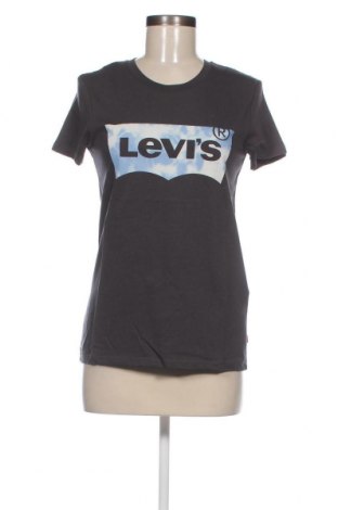 Дамска тениска Levi's, Размер XS, Цвят Сив, Цена 62,00 лв.