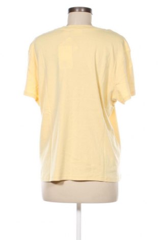 Γυναικείο t-shirt Levi's, Μέγεθος 3XL, Χρώμα Κίτρινο, Τιμή 30,36 €