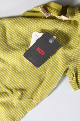 Damen T-Shirt Levi's, Größe XXS, Farbe Grün, Preis 17,58 €