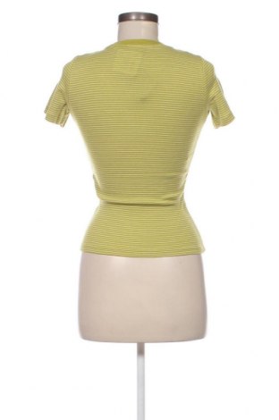 Γυναικείο t-shirt Levi's, Μέγεθος XXS, Χρώμα Πράσινο, Τιμή 17,58 €