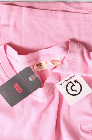 Damen T-Shirt Levi's, Größe 3XL, Farbe Rosa, Preis € 31,96