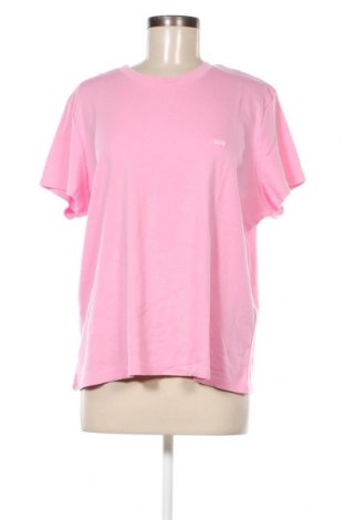 Tricou de femei Levi's, Mărime 3XL, Culoare Roz, Preț 203,95 Lei