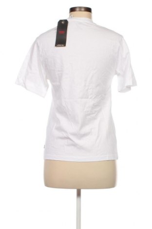 Damen T-Shirt Levi's, Größe XXS, Farbe Weiß, Preis € 31,96