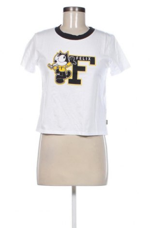 Γυναικείο t-shirt Levi's, Μέγεθος XS, Χρώμα Λευκό, Τιμή 31,96 €